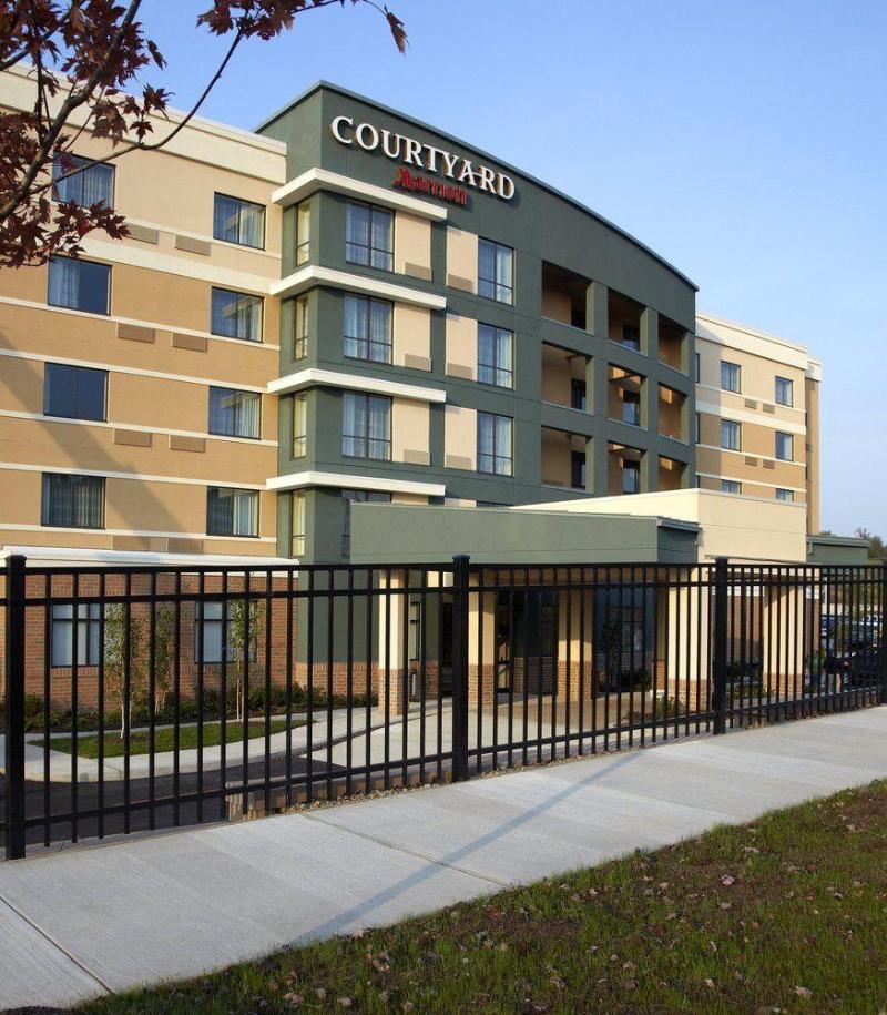 Courtyard Pittsburgh Settlers Ridge/Robinson Township Ξενοδοχείο Imperial Εξωτερικό φωτογραφία