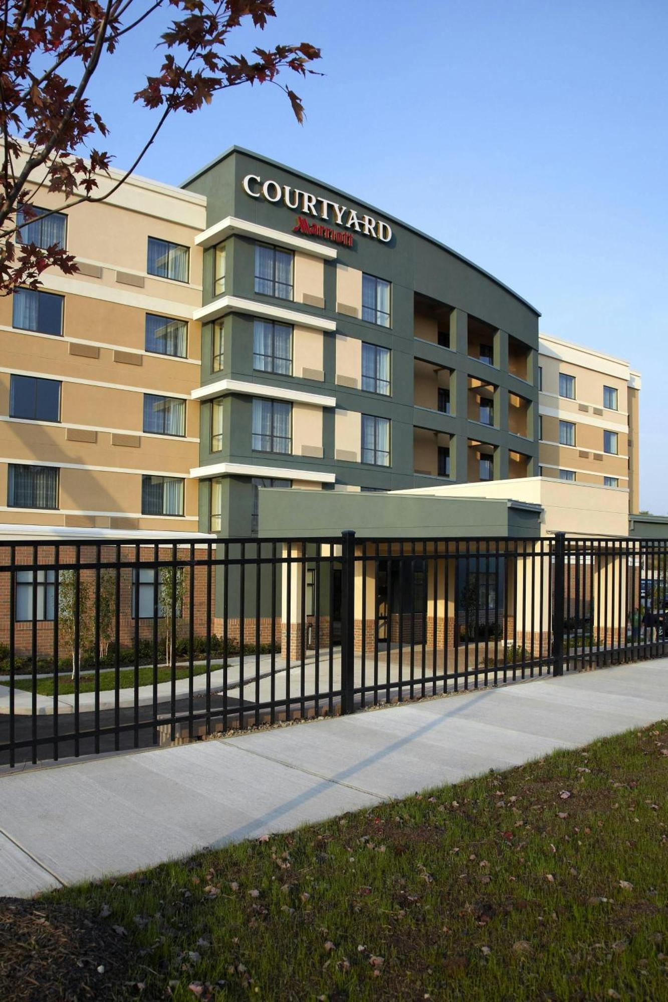 Courtyard Pittsburgh Settlers Ridge/Robinson Township Ξενοδοχείο Imperial Εξωτερικό φωτογραφία