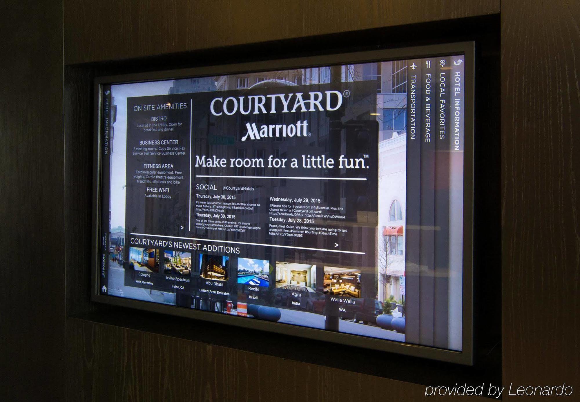 Courtyard Pittsburgh Settlers Ridge/Robinson Township Ξενοδοχείο Imperial Εξωτερικό φωτογραφία