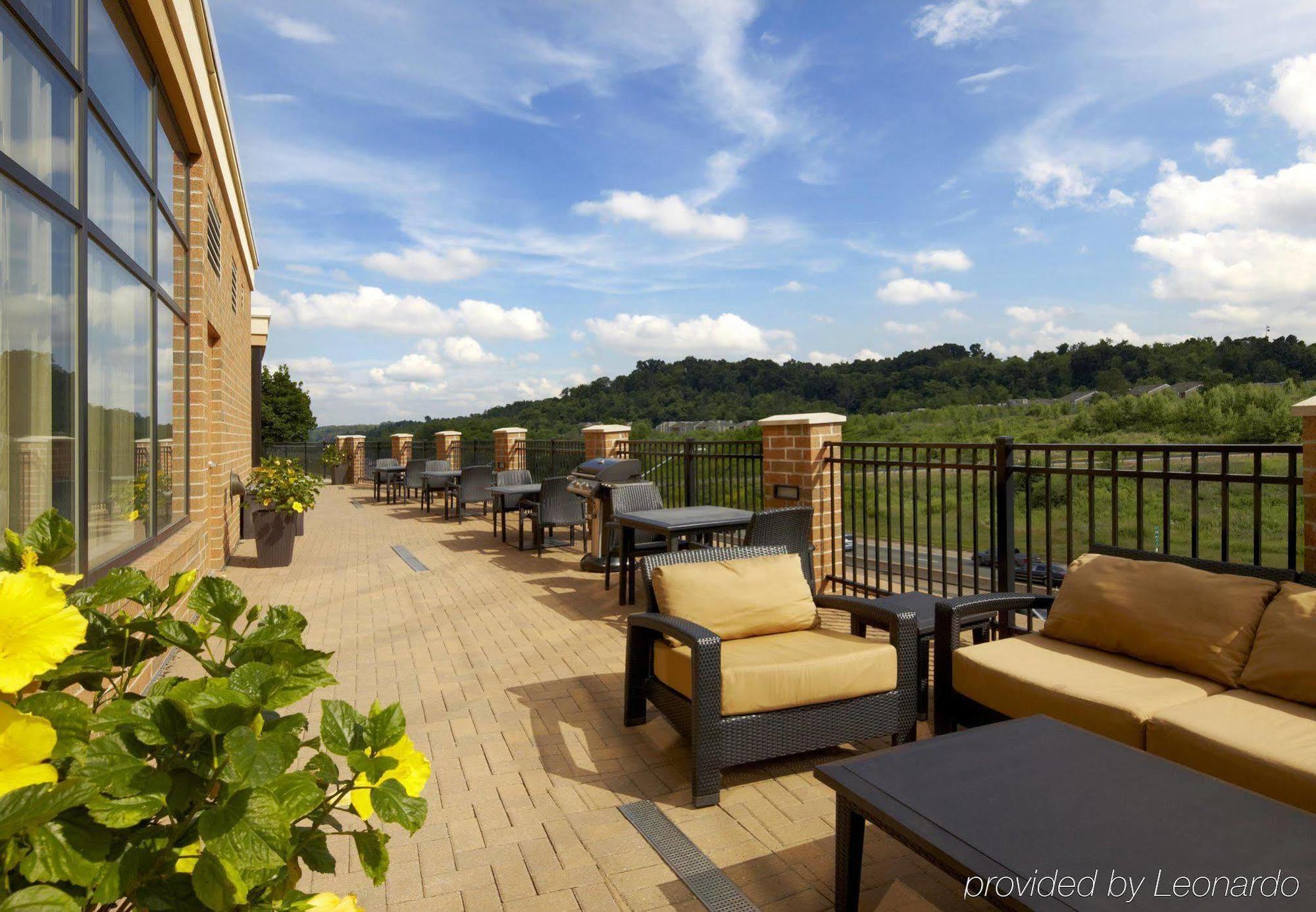 Courtyard Pittsburgh Settlers Ridge/Robinson Township Ξενοδοχείο Imperial Εξωτερικό φωτογραφία