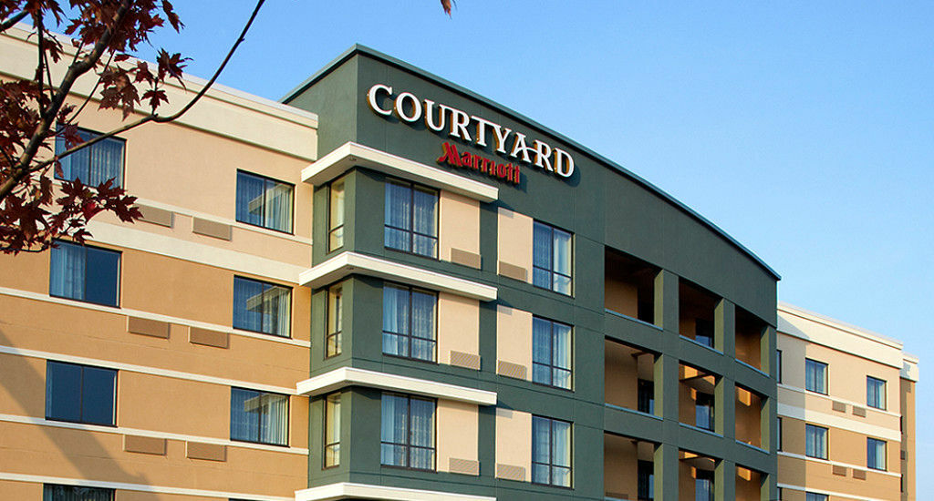 Courtyard Pittsburgh Settlers Ridge/Robinson Township Ξενοδοχείο Imperial Εξωτερικό φωτογραφία