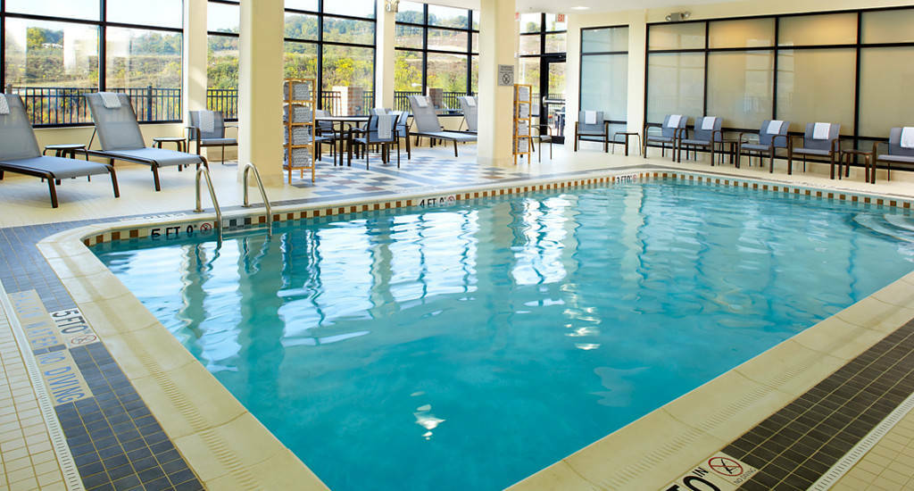 Courtyard Pittsburgh Settlers Ridge/Robinson Township Ξενοδοχείο Imperial Εξωτερικό φωτογραφία